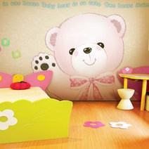 88mall 디자인 뮤럴벽지 포인트벽지, 29.헬로우