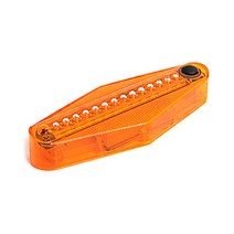 주식회사가리온 [라이딩] 14LED 휠라이트 옐로우, 1개