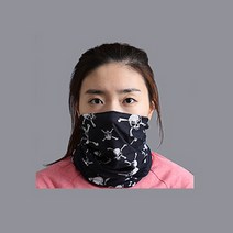 주식회사가리온 감염예방 먼지차단 황사마스크 방역 썬스카프, 1개