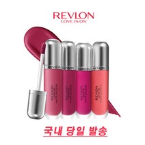 레브론 울트라 HD 매트 립컬러 틴트 5.9ml, 620 HD 플러테이션, 1개