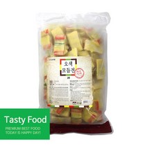 사조 오색모듬전1kg, 1개