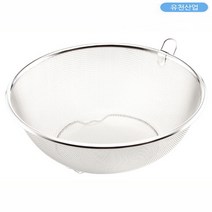 국산 스텐바구니1호~6호, 1호 넓이20cm높이7.5cm