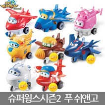 슈퍼윙스 시즌2 푸쉬앤고, 두두