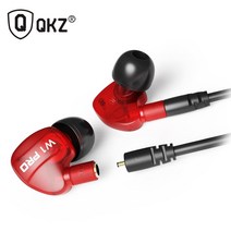 QKZ W1 PRO 이어폰, 색상선택, W1 PRO_BLUE