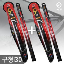 슈프림카 2012년i30용 비줌와이퍼2P+리필2P세트, 1세트