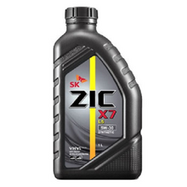 ZIC X7 LS 5W30 디젤 엔진오일, 4개, ZIC X7 LS 5W301L