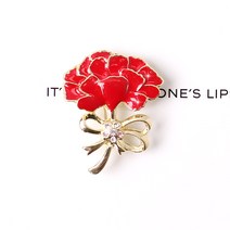 카네이션브로치 no133 어버이날선물 가정의달 스승의날 부모님선물, 1개