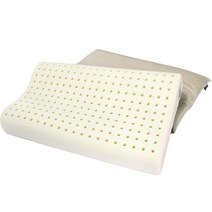 에코어 천연라텍스 유아용베개 어린이베개 아동베개, 2_굴곡 주니어베개