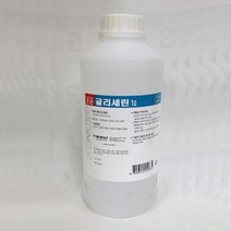 조은팜 글리세린 1KG, 1개, 1L