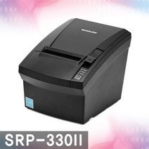 빅솔론 SRP-330 USB 포스 영수증 프린터 SRP-350호환, SRP-330II 시리얼