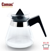 코맥 유리포트, 0.4L