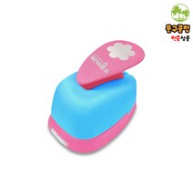 종이나라 모양펀치(대), 01.곰