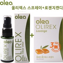 올레아 올리렉스 목관리 스프레이, 1개, 30ml