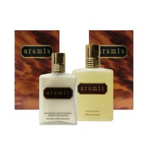 아라미스 애프터 쉐이브 스킨 200ml + 로션 120ml 세트 스킨로션, 1set