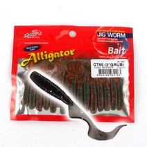 JRC 그럽웜 3인치