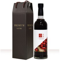 차전 산수유마을 750ml, 1개