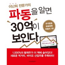 파동을알면30억이보인다(이난희전문가의), 한국경제신문i, 이난희 저