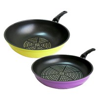 키친아트 아미 세라믹 후라이팬, A.키친아트아미후라이팬[28cm]