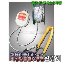 완강기 / 완강기지지대