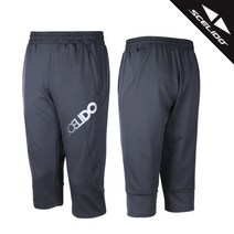 스켈리도 트레이닝복 7부바지 S-417PDG