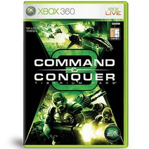 XBOX360 커맨드 앤 컨커3 타이베리움 워