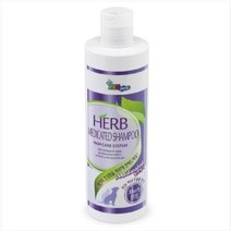 펫퍼스 허브약용 탈모방지 샴푸 500ml/애견샴푸, 500ml, 1개