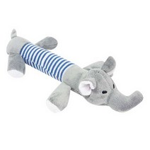도그아이 강아지장난감, 073코끼리쭉쭉이, 1개