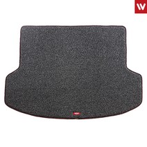 위코 엣지 트렁크매트 코일매트[그레이], BMW 5시리즈(14년~)