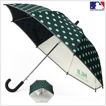 MLB KIDS 키즈 아동 어린이 우산 [도트패턴N 3폭]