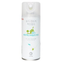 방역나라 FX 마일드가드 해충기피제, 1개, 200ml