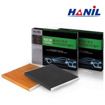 뉴한일 활성탄 필터 (1회교체분), 1개, 현대|nc174 그랜저HG/하이브리드