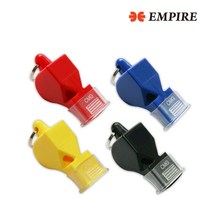 엠파이어 호루라기 20종 호각 휘슬 호신용품, WH700호루라기(레드)