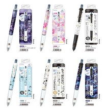 마사팬시 ZEBRA 델가드샤프 (한정판 Q-LIA 디자인), 12089색