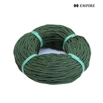 엠파이어 PE로프 5mm1롤 안전로프 표식로프 캠핑로프 밧줄, 1개