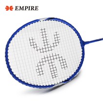 엠파이어 네트 셔틀콕 용품모음 초경량 카본 나노튜브, 배드민턴라켓 레져용 A2, 1개