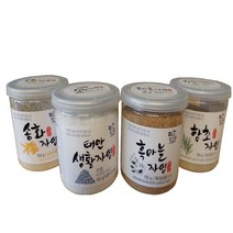 미소지기 태안생활자염 세트, 150g, 4Ea