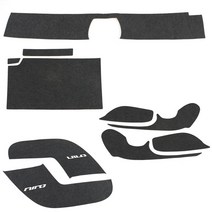 UX 자동차 실내 내장재 보호 쉐보레 올뉴 말리부 스크래치 방지 커버, 01_도어커버(1대분)