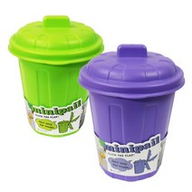 이노마타 인기주방용품, 27.[563075]쓰레기통 수납함-퍼플, 1개