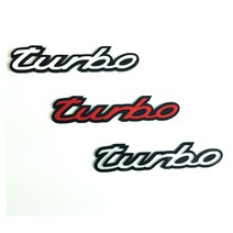 New TURBO 포인트 엠블럼 (터보), New_TURBO_Red