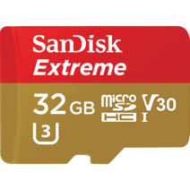 삼성전자 NX mini NX2000 NX3000 샌디스크 extreme 600배속, 32GB