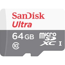 아이리버 와우 탭 샌디스크 ultra 320배속, 64GB