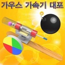 [아임사이언스] 가우스 가속기 대포(1인용)
