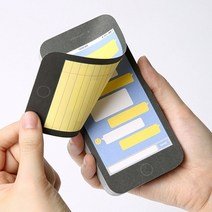 (C)chachap Phone memo pad 감성 손편지 특별한편지