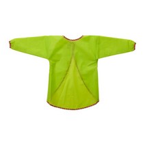 이케아 (정품) IKEA MALA 긴소매앞치마 702.104.91, 그린