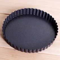 쿠킹스토리 국산 타르트팬 원형 4호, 1개