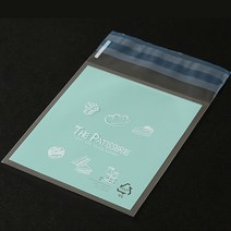 쿠킹스토리 접착비닐071 파스텔민트 (대), 200장