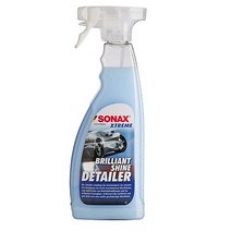소낙스 익스트림샤인디테일러 광택제 광택왁스 세차용품 왁스 도장광택, 500ml, 1개