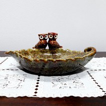 쇼핑아트 나뭇잎부엉이과반(12)