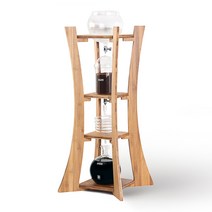 칼딘 더치커피 메이커 더치기구 KD-05 오르비타 1500ml 15~17인용, 워시, 1세트