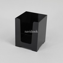 나비드쿡(업소용) 16849 스냅빈 컵뚜껑디스팬서 냅킨디스펜서 바케디, 1개